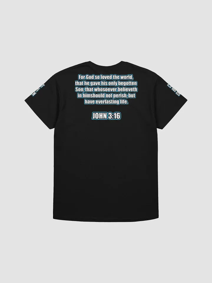 TeNN4OUR Scripture ( John 3:16) T-Shirt product image (2)