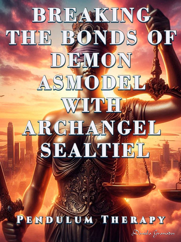 Breaking the Bonds of Demon Asmodel with Archangel Sealtiel: Pendulum Therapy product image (1)