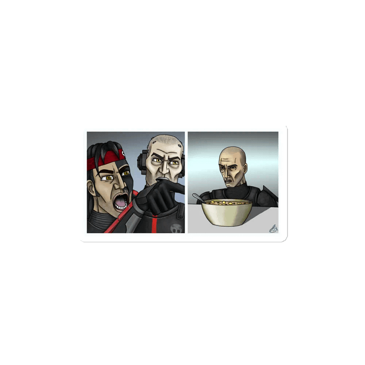 Mad Batch Magnet product image (2)