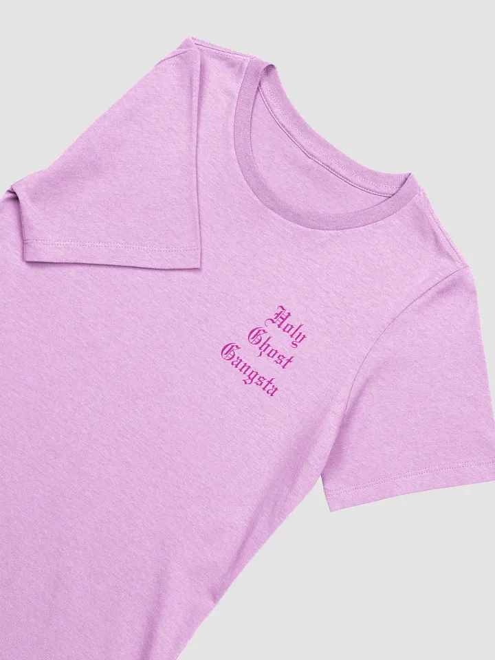 Holy Ghost Gangsta Women's Tee product image (5)