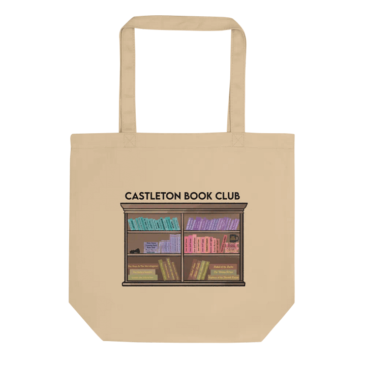 Castleton Book Club Tote product image (1)