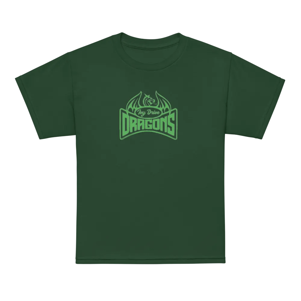 Youth Ivy Shirt Green product image (7)