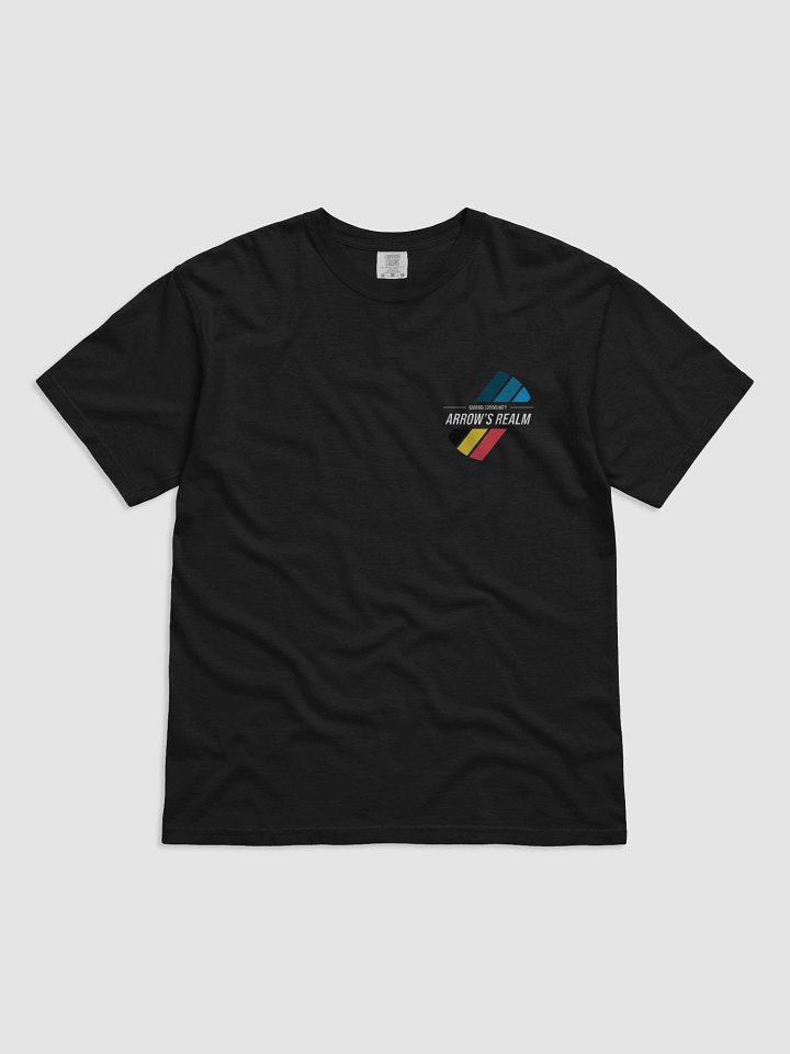 Arrow's Realm Gaming Community Logo Tee product image (2)