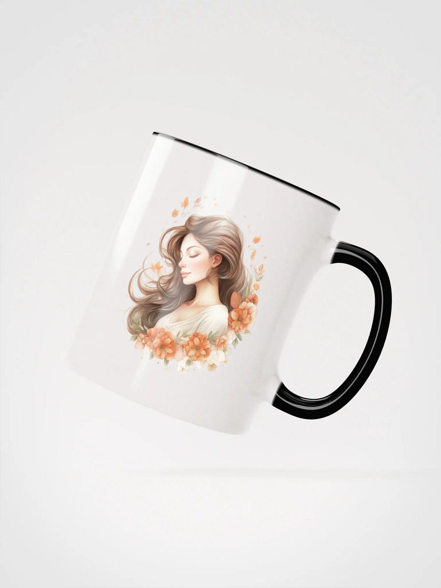 Mothers Day Simple Painting Ceramic Mug product image (23)