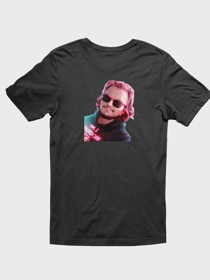 crazy ibi Soft T-shirt product image (13)