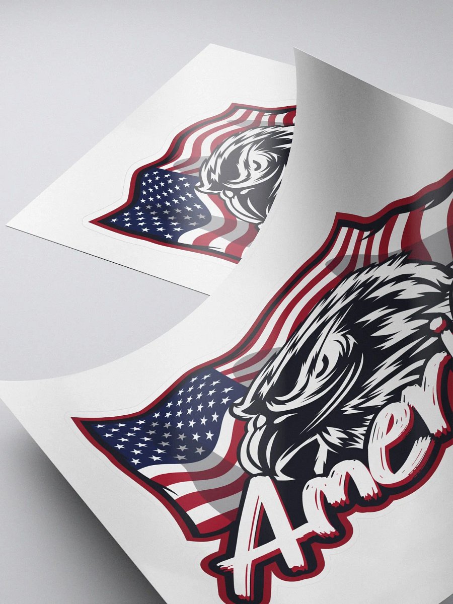Logo Sticker product image (4)