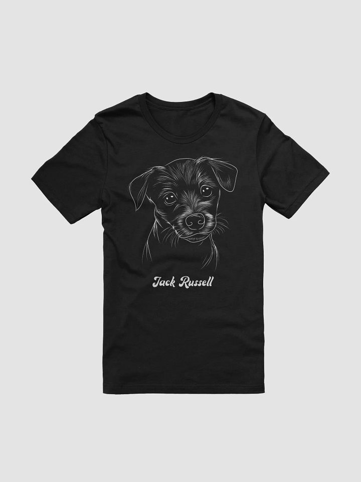 Jack Russell T-Shirt product image (1)
