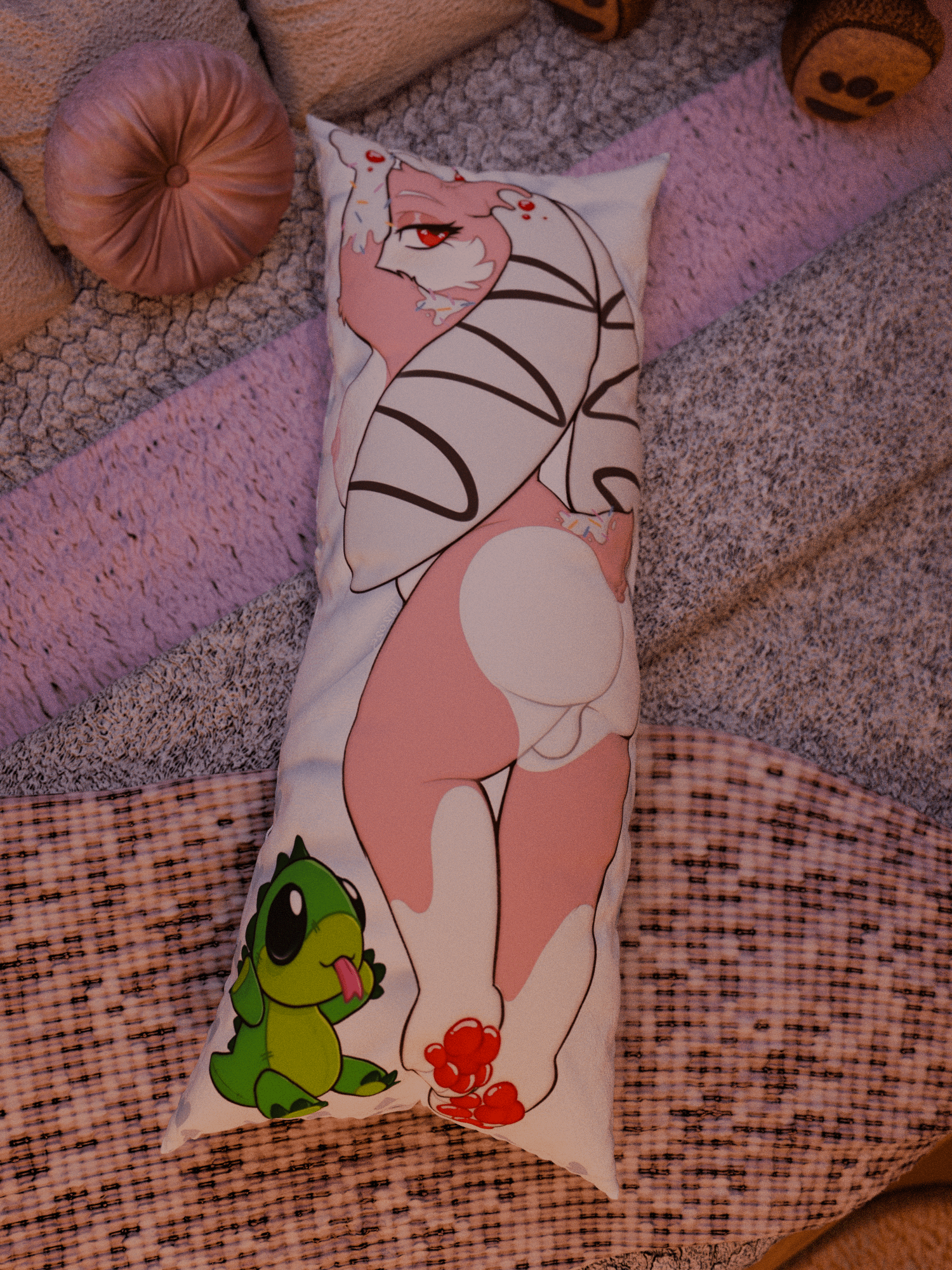 SUPER Spicy Strawberrie (NSFW) - Dakki product image (2)