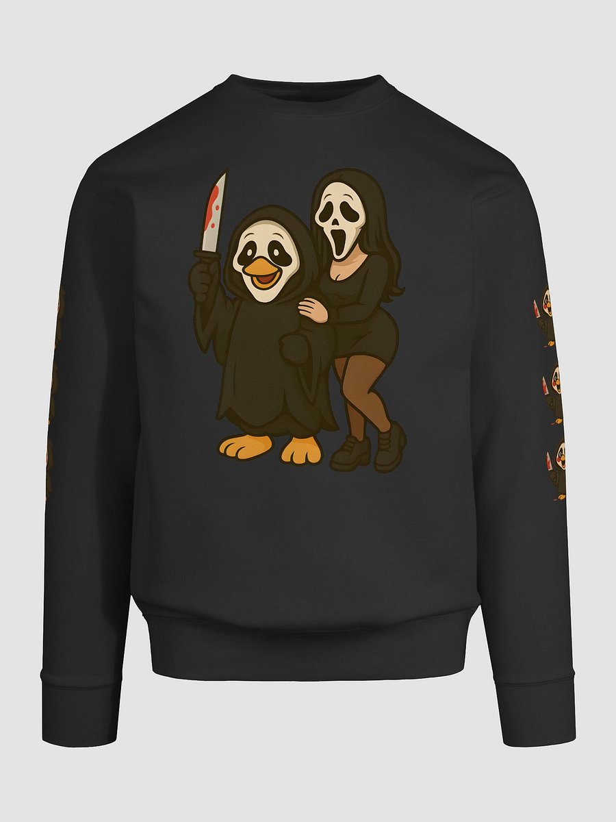 Bill With A Baddie (Sleeve Design) Sweatshirt product image (9)