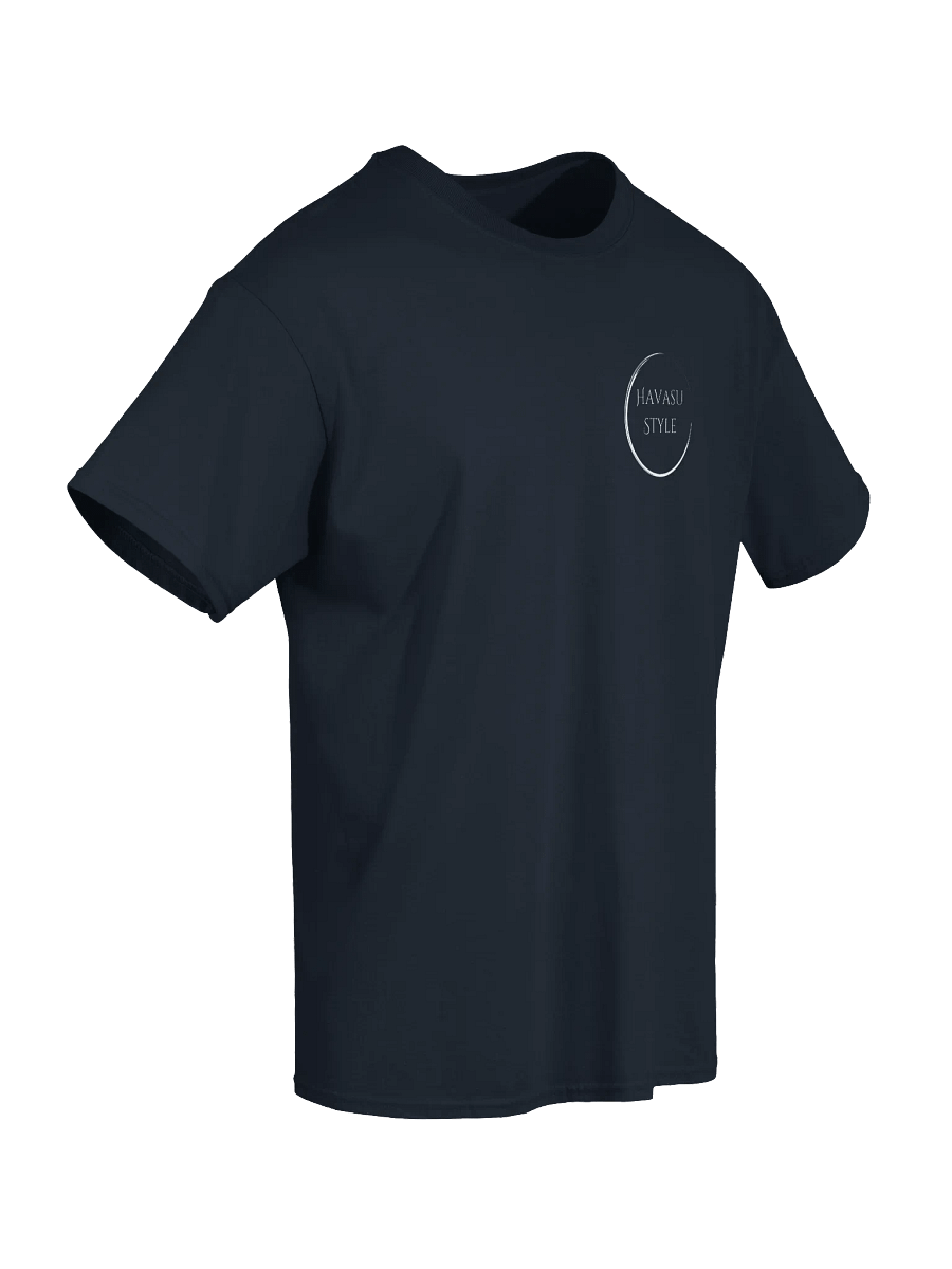 Faded Circle White Havasu Style product image (42)