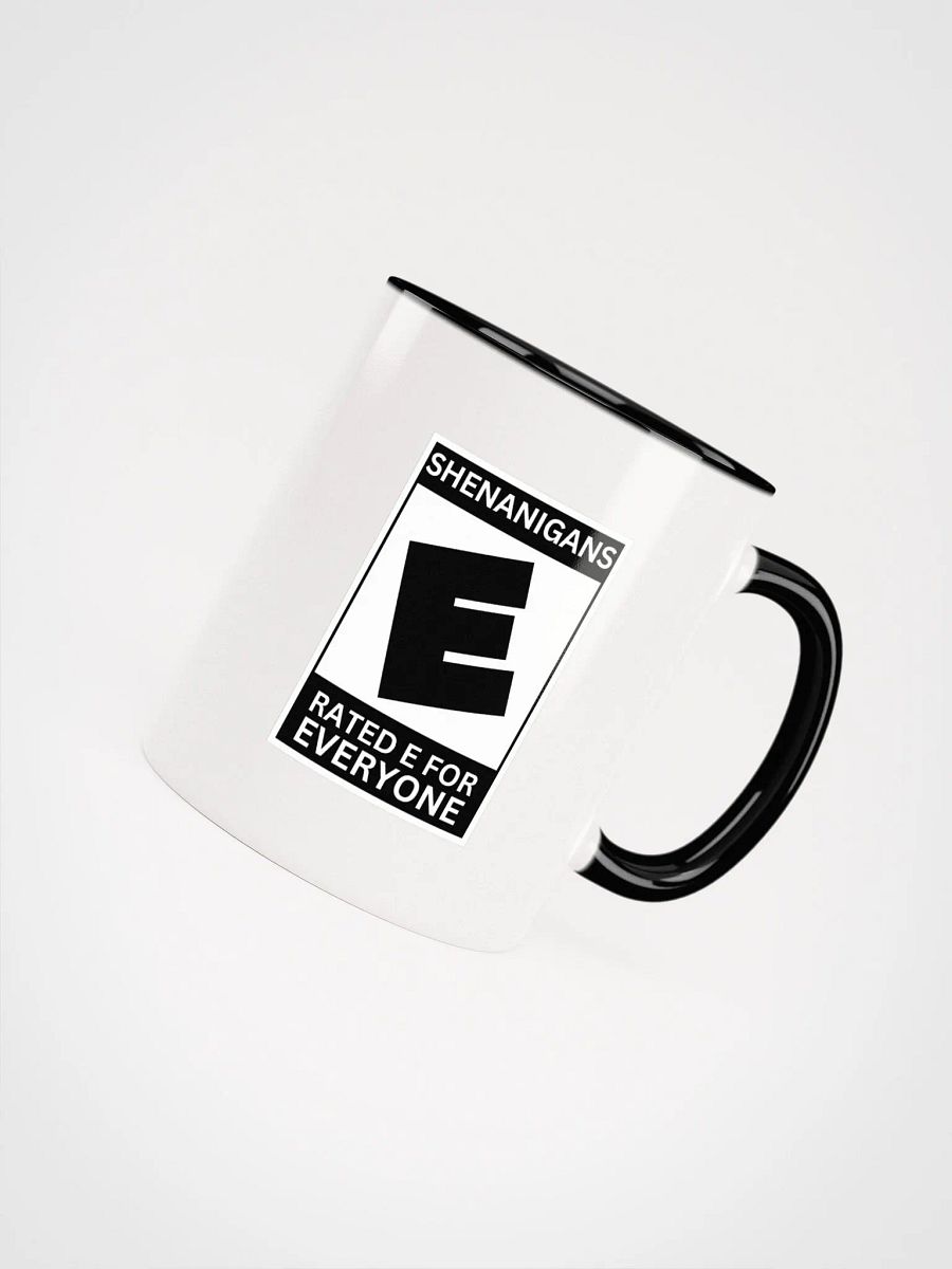 (E) Shenanigans Mug product image (7)