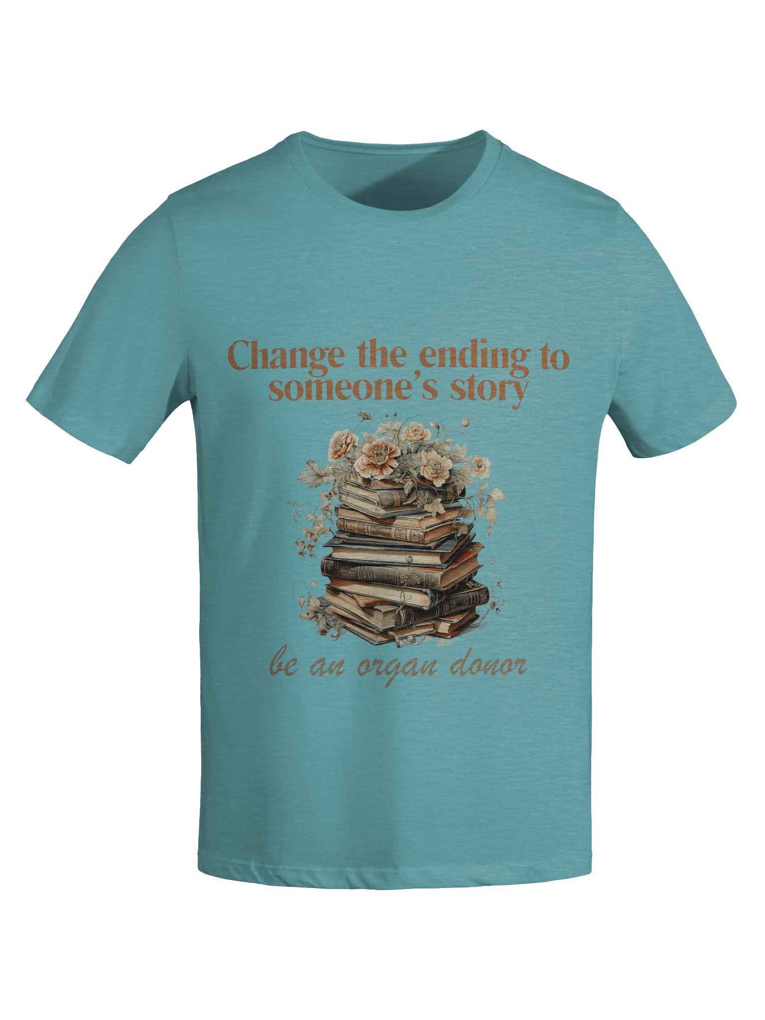 Floral Storyteller Women's Relaxed T-Shirt product image (27)