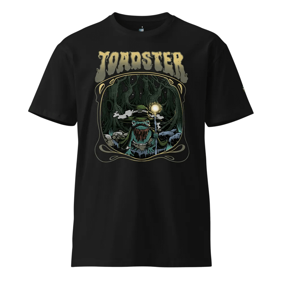 Toadster_ Tee product image (1)