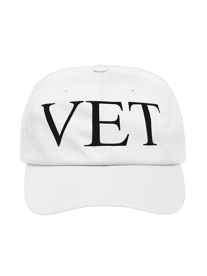 Sticks Original VET Hat product image (1)
