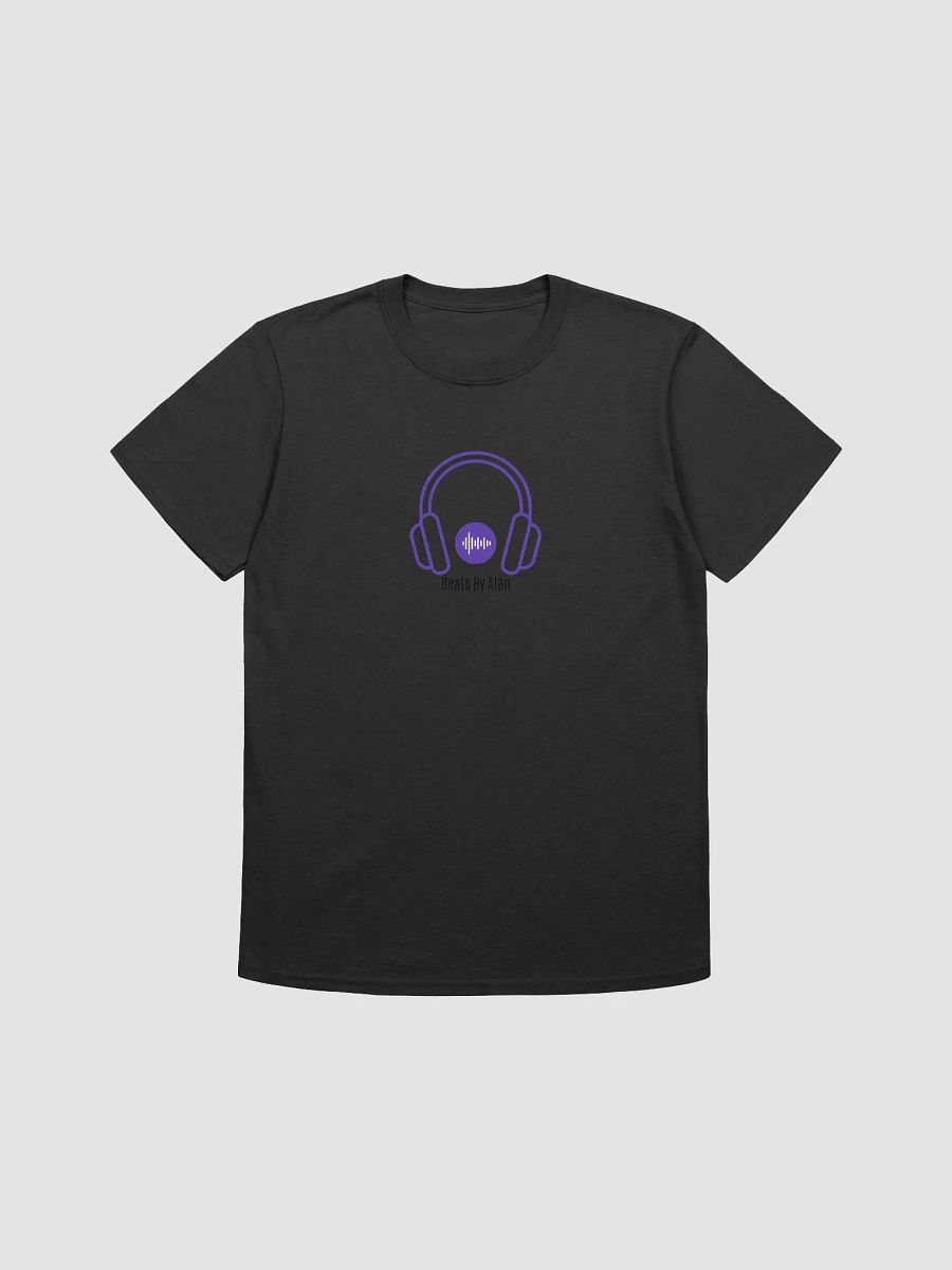 Unisex, soft T-Shirt BbA Logo by Beats By Alan product image (1)