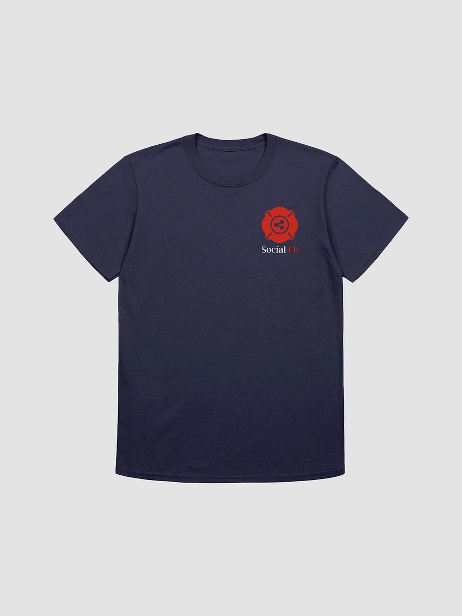 Social FD Logo Tee product image (21)