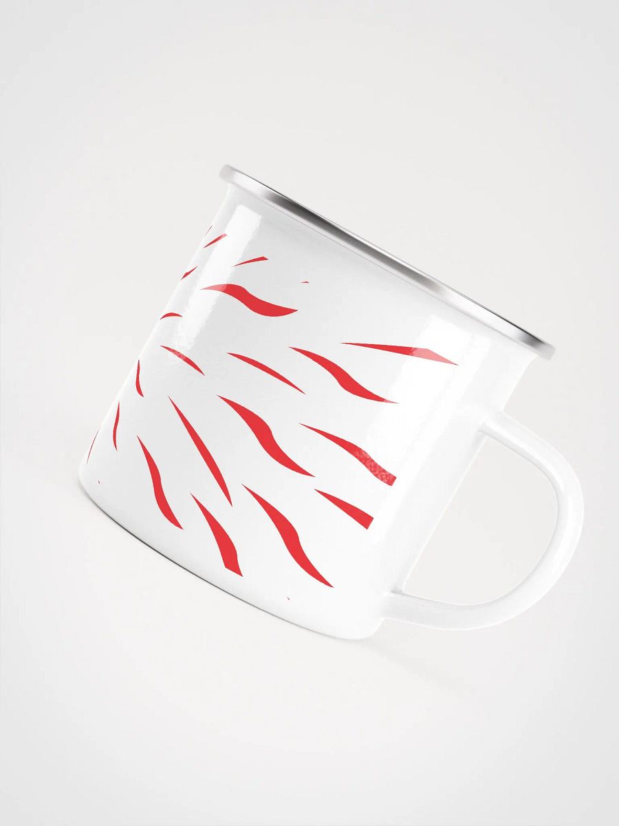 Radiant Sun Enamel Mug product image (4)