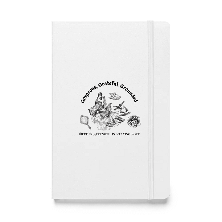 Aphrodite Hardcover Notebook product image (1)