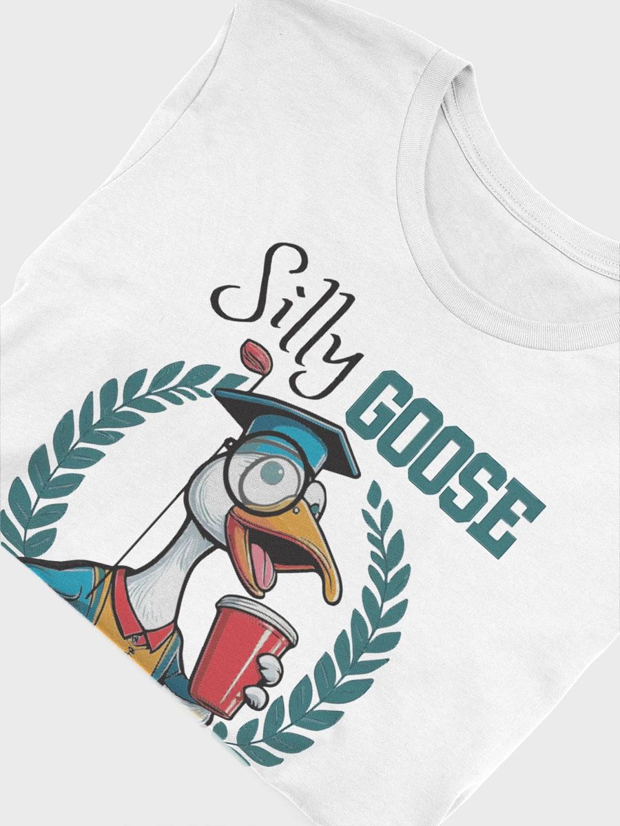 Silly Goose University T-Shirt product image (5)