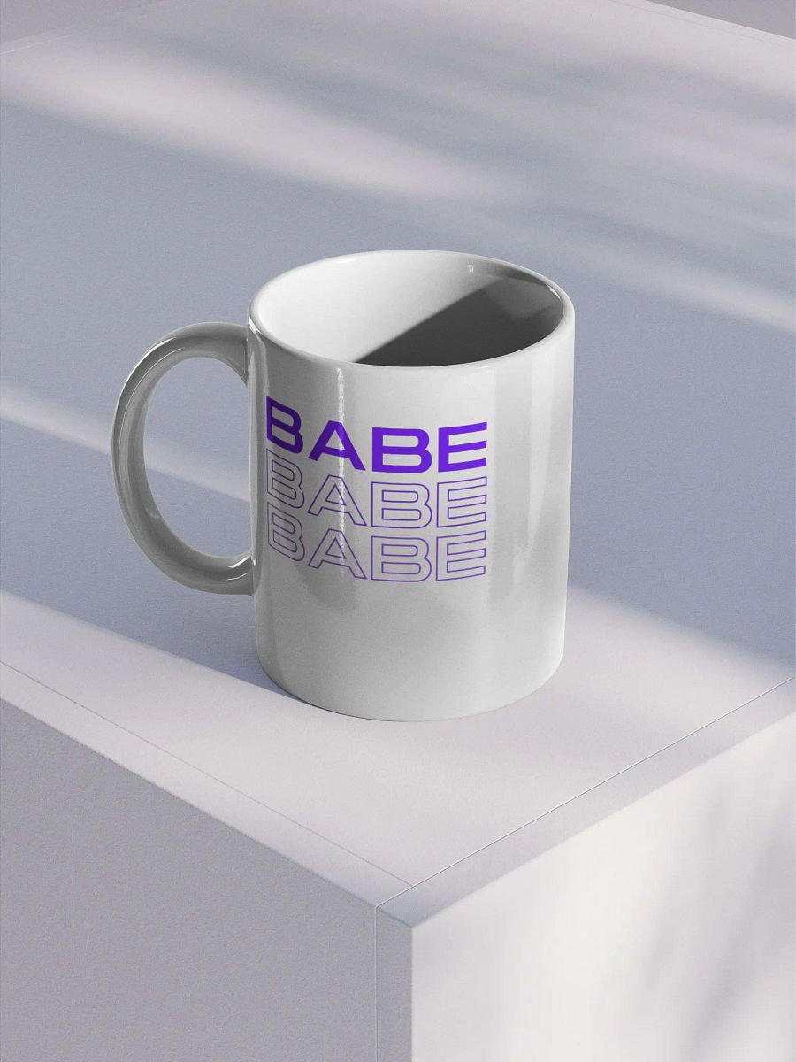 Babe Mug product image (1)