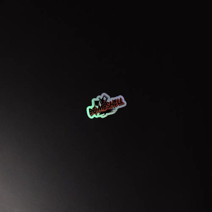 Bombshell Sticker product image (2)