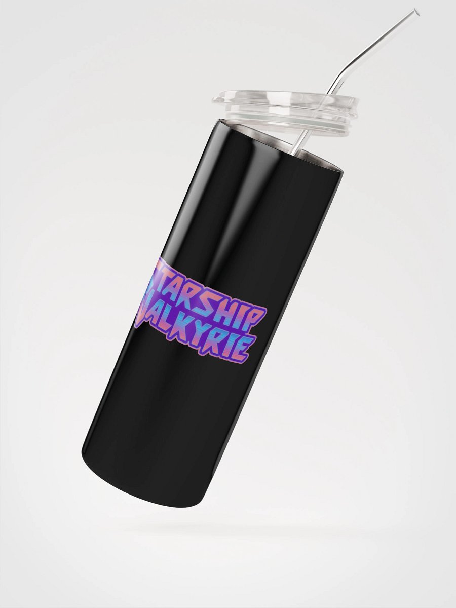 Starship Valkyrie Bi Pride SSV Logo Tumbler product image (2)