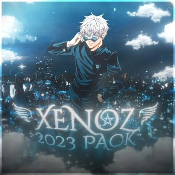 Xenoz Editing Pack 2023 product image (1)