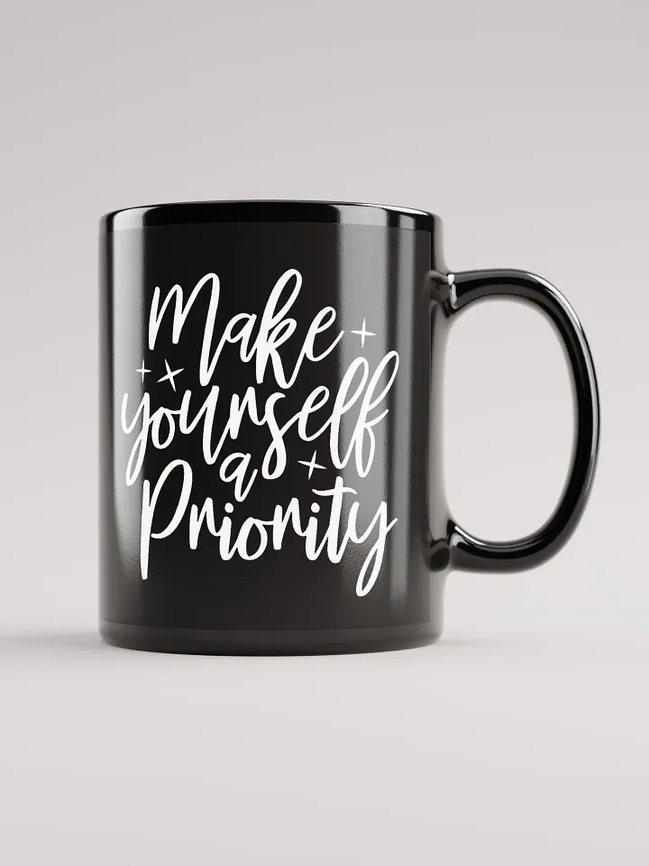 Make Yourself A Priority Mug product image (2)