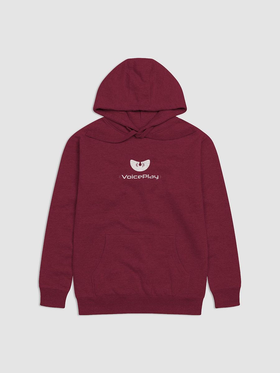 VoicePlay Logo Unisex Premium Hoodie product image (1)