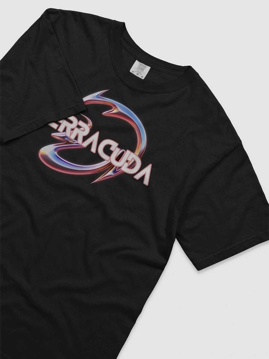 DERRACUDA Swirl Graphic Heavyweight Tee product image (29)