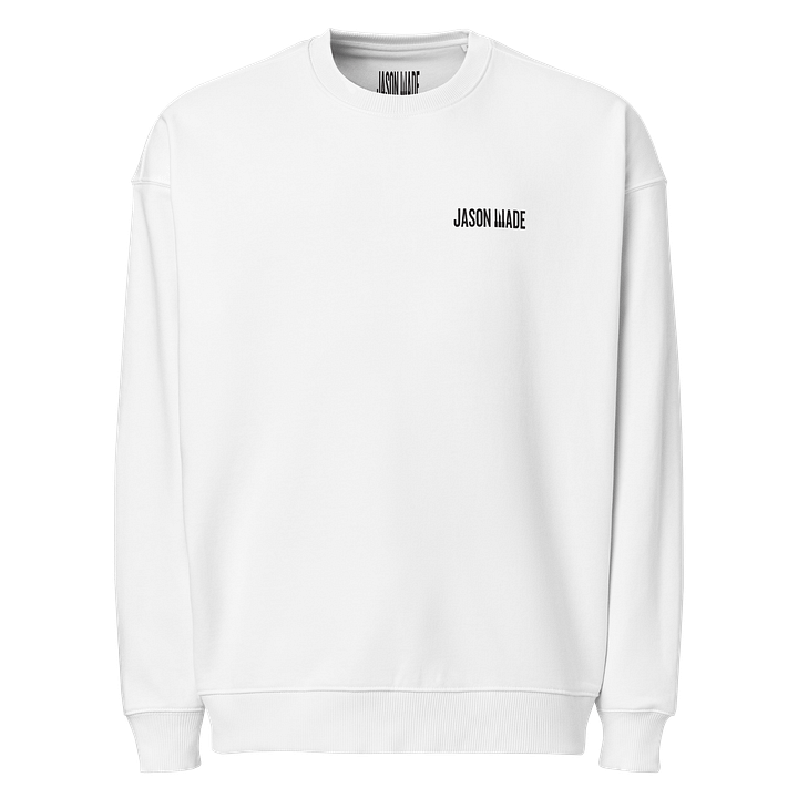 Saltwater Pool Premium Sweatshirt - JASON MADE product image (1)