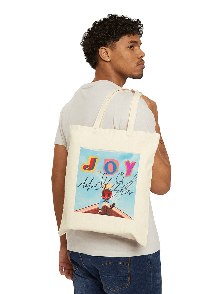 JOY Tote Bag product image (2)