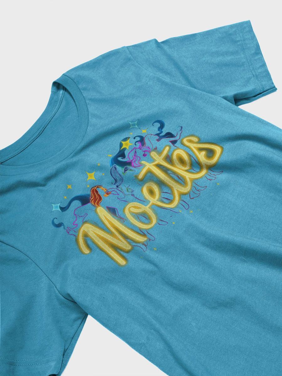 DHP Iconic Moettes Eden T-Shirt product image (26)