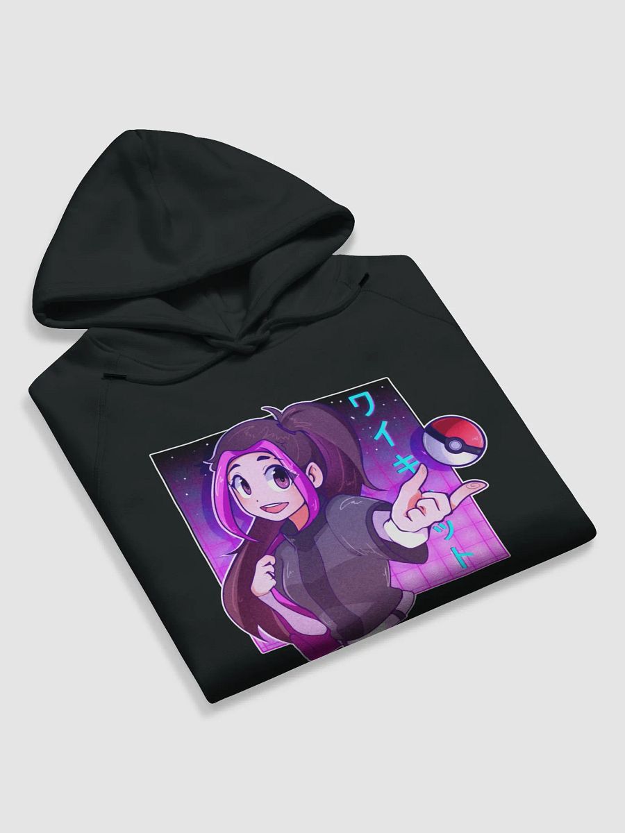 Vaporwave - Eco Hoodie product image (12)