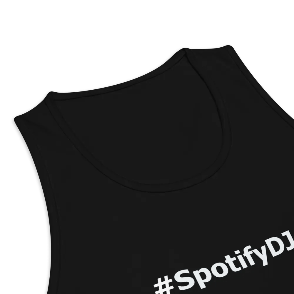 The Spotify DJ Tank Top product image (5)