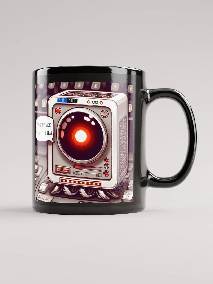 Hal Mug product image (2)