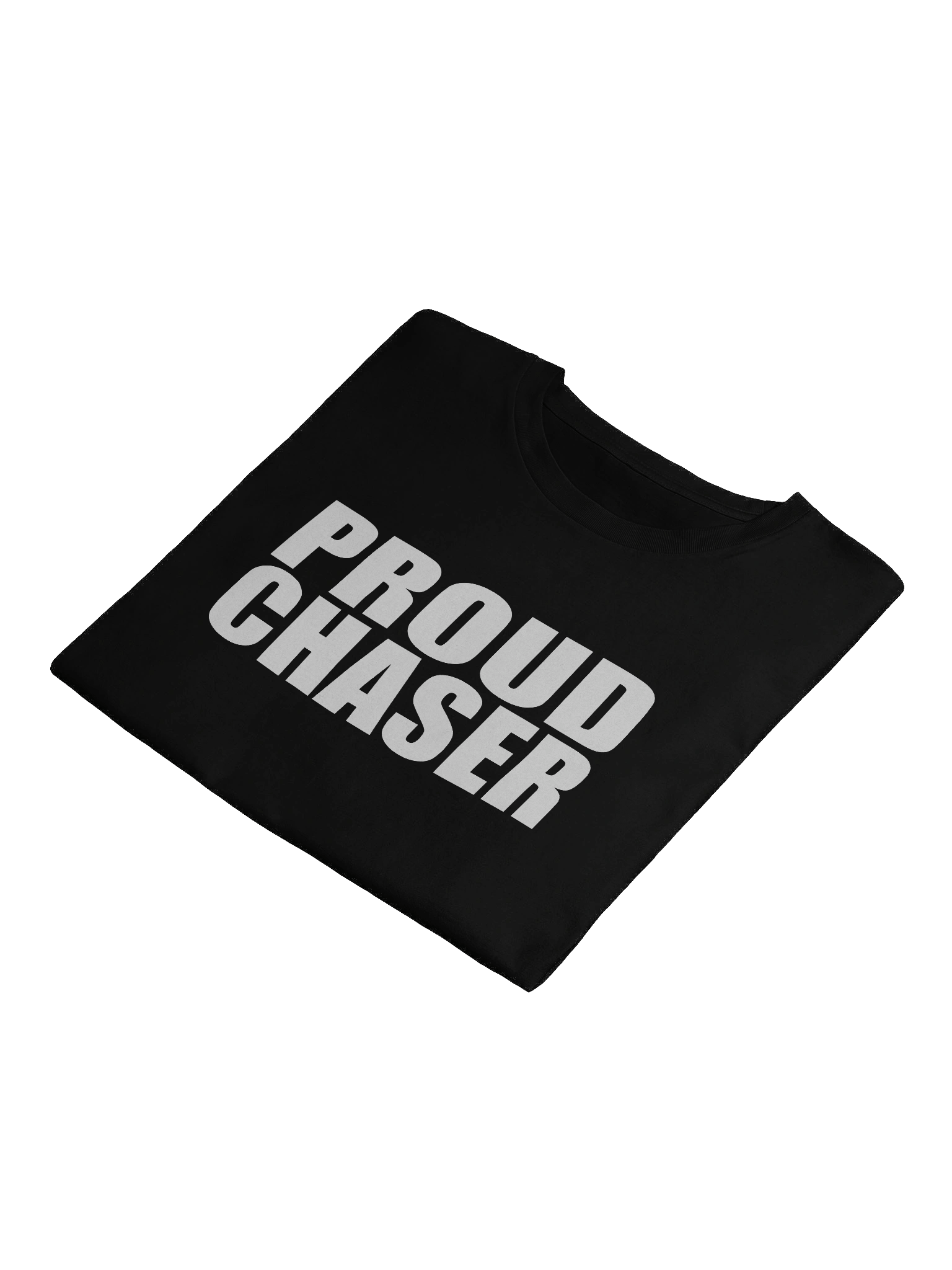 PROUD CHASER BLACK CROP TOP product image (4)