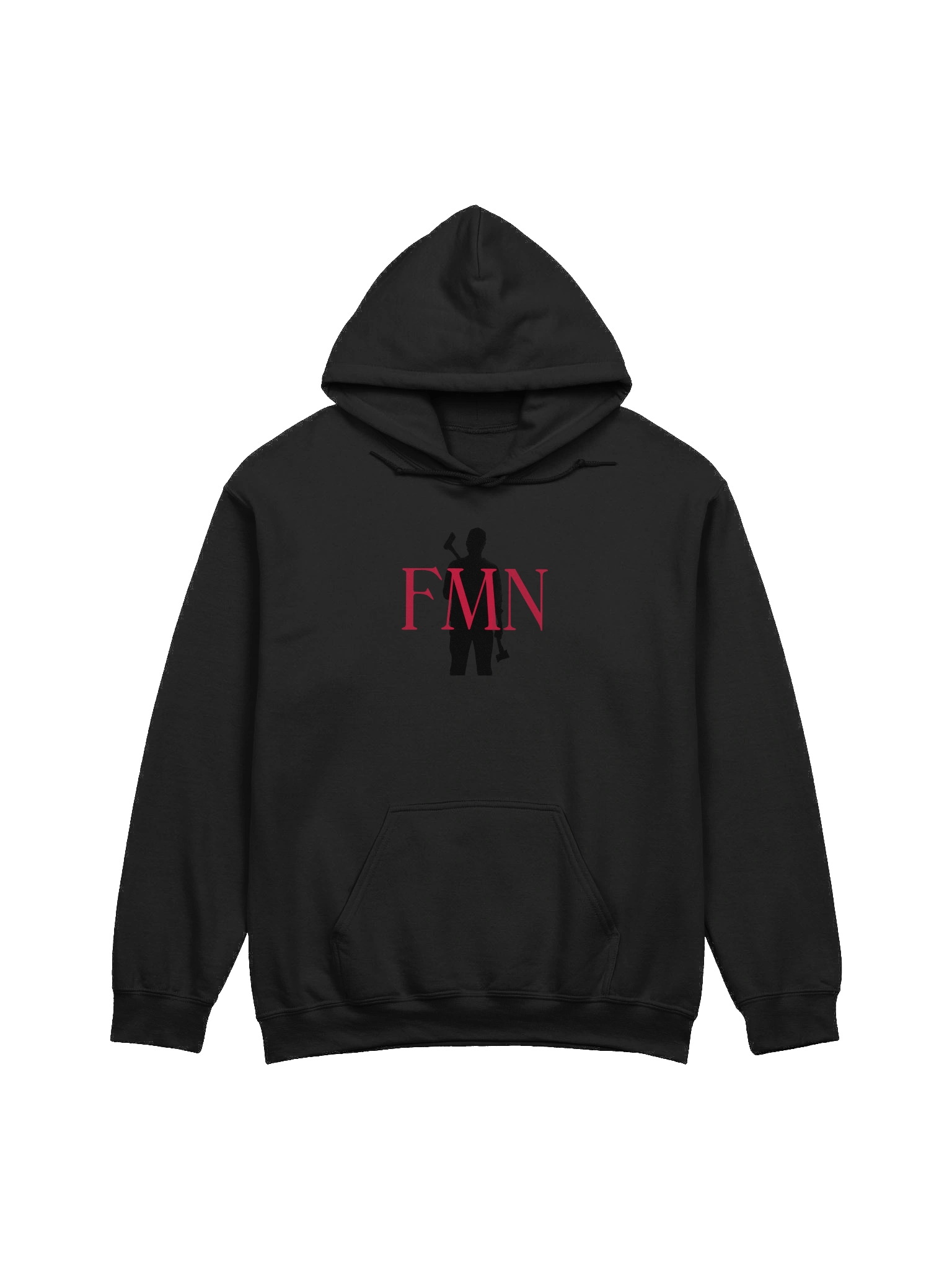 FMN Graphic Hoodie product image (1)