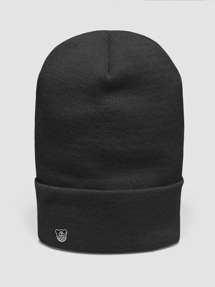 minimal cuffed beanie product image (1)
