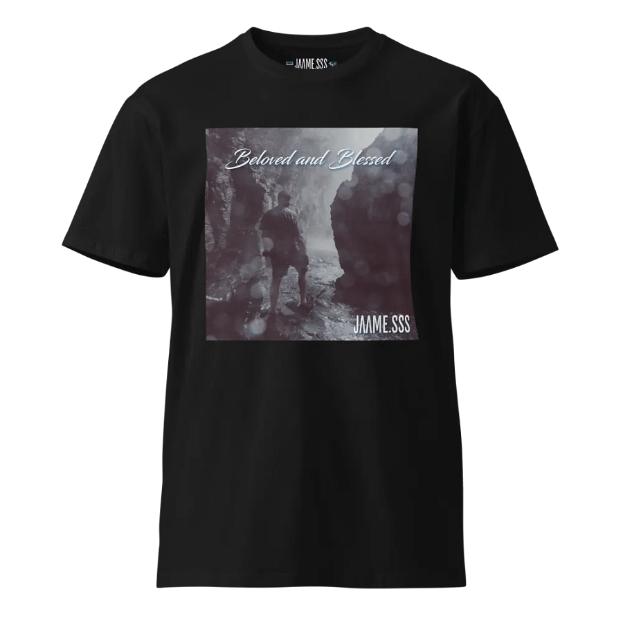 Beloved and Blessed Premium T-Shirt product image (1)