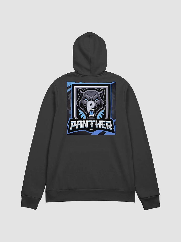 Man Hoodie Supersoft Panther product image (2)