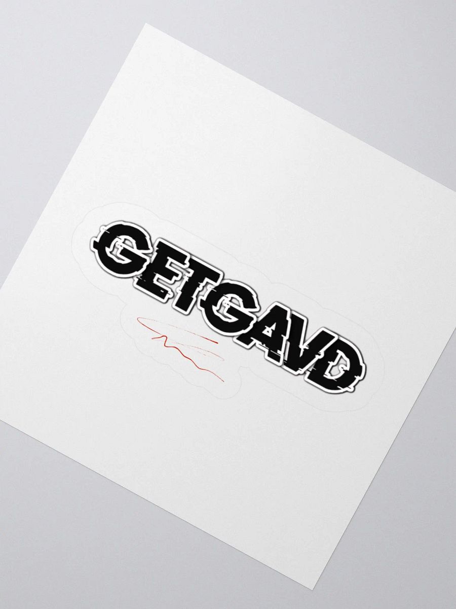 limited signed GetGavD product image (3)
