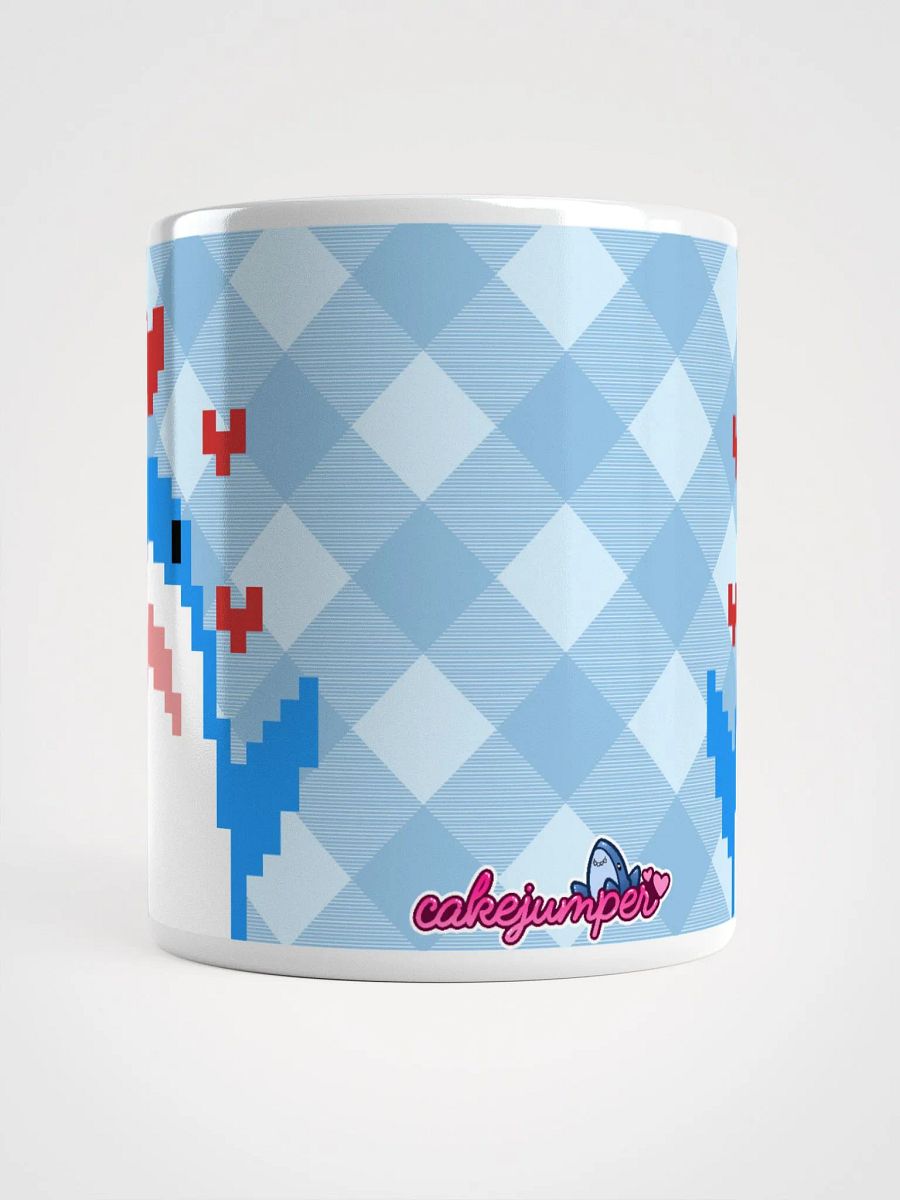 Pixel Shark Mug 2.0 product image (5)