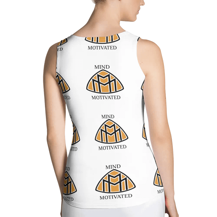 MIND MOTIVATED WOMEN TANK TOPS product image (2)
