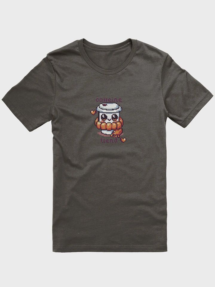 Caffeine Fiend T-shirt product image (1)