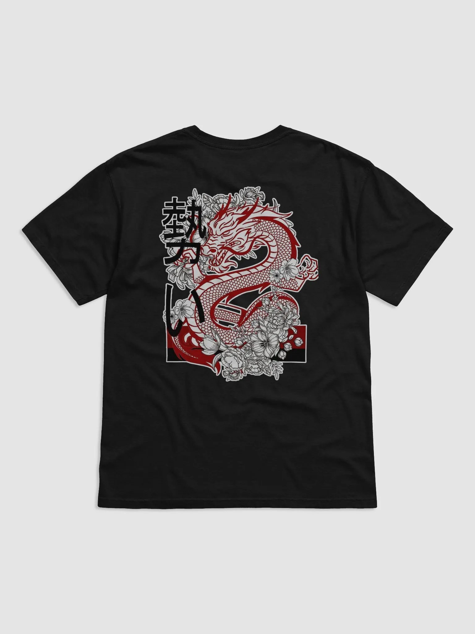 ITSABNEY DEATH METAL HEAVYWEIGHT SHIRT product image (3)