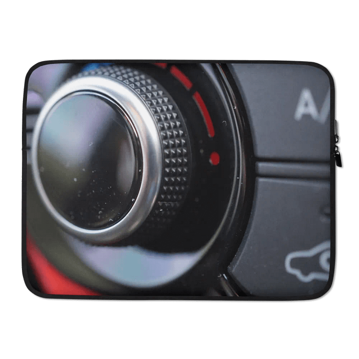 Aircon Laptop Sleeve product image (2)