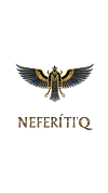 NEFERITIQ | AncientCivilizations Universe — Stories, Symbols & Premium