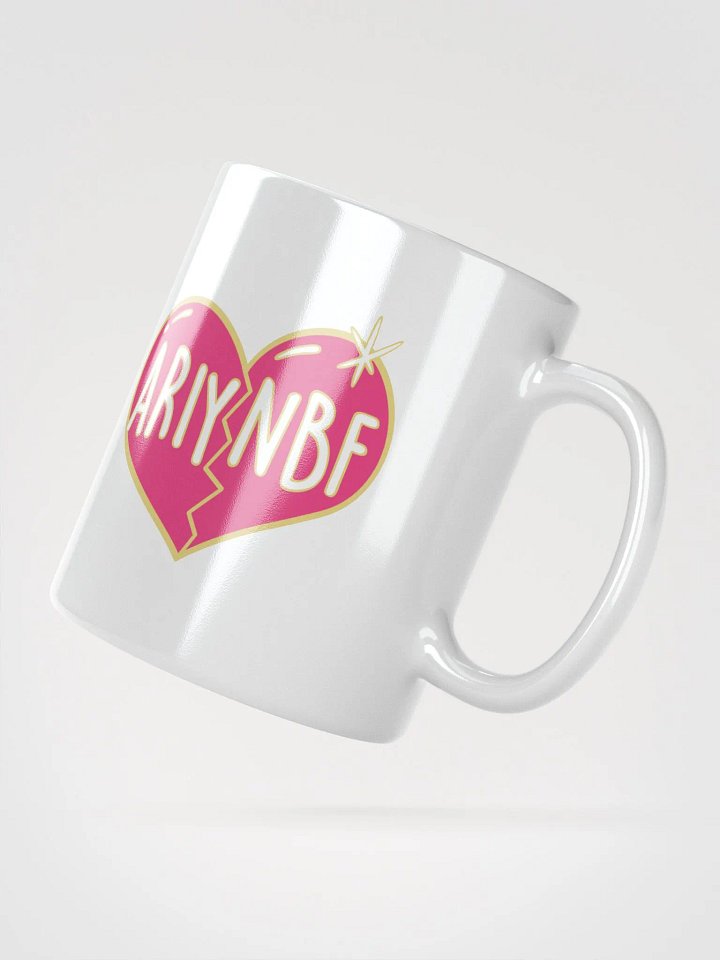 BFF Heart Mug product image (2)