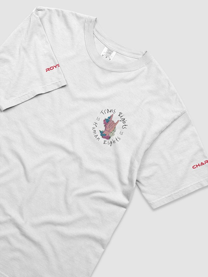 Trans Rights T-Shirt product image (1)